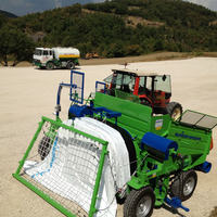 Машины для закладки кормов в рукава с ротором