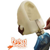 Bag fillers for Perfect Udder colostrum bags