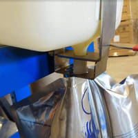Bag fillers for Perfect Udder colostrum bags