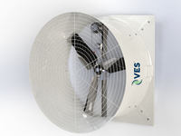 Pozitīva spiediena pieplūdes ventilatori (PPFS)