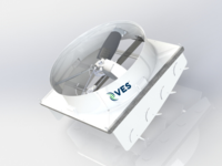 Efektīvas dzesēšanas ātruma ventilatori (ECVS)