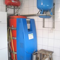 Система очистки воды от  железа, марганца, газов и грязьы Remon