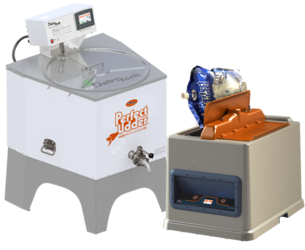  Colostrum pasteurizer, defroster and warmer Dairy Tech